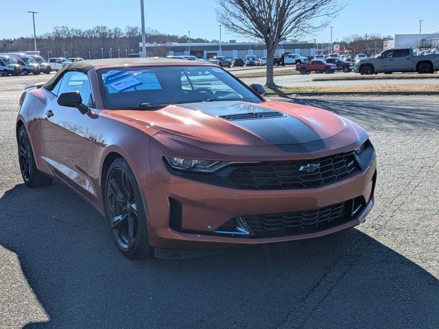 2022 Chevrolet Camaro 1LT