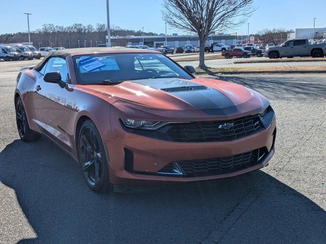 2022 Chevrolet Camaro 1LT