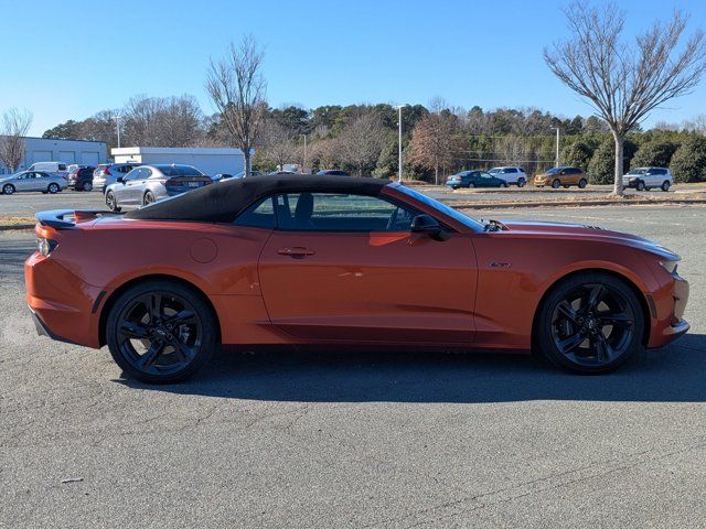 2022 Chevrolet Camaro 1LT