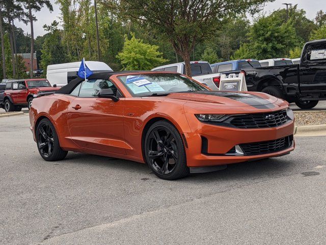 2022 Chevrolet Camaro 1LT