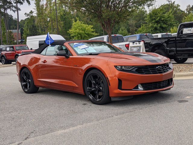 2022 Chevrolet Camaro 1LT