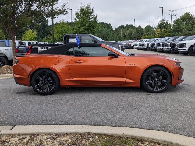 2022 Chevrolet Camaro 1LT