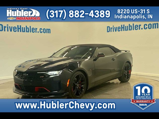 2022 Chevrolet Camaro 1LT