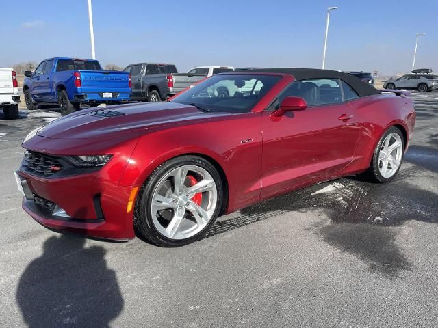 2022 Chevrolet Camaro 1LT