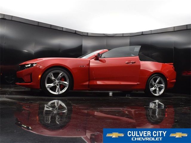 2022 Chevrolet Camaro 1LT