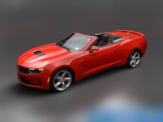 2022 Chevrolet Camaro 1LT