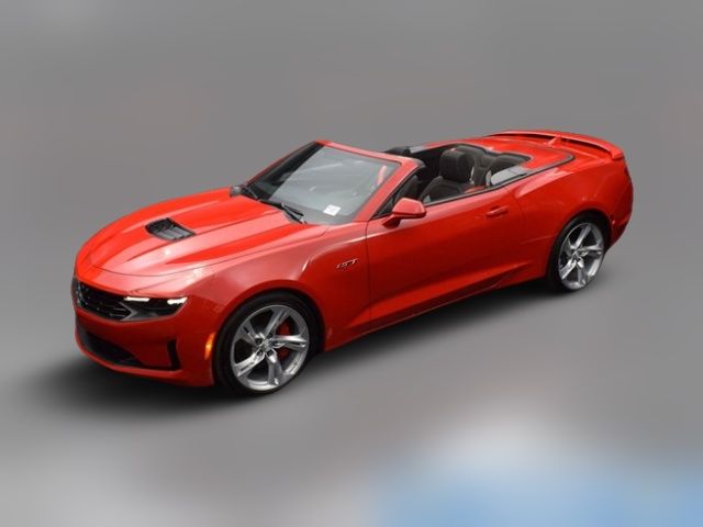 2022 Chevrolet Camaro 1LT