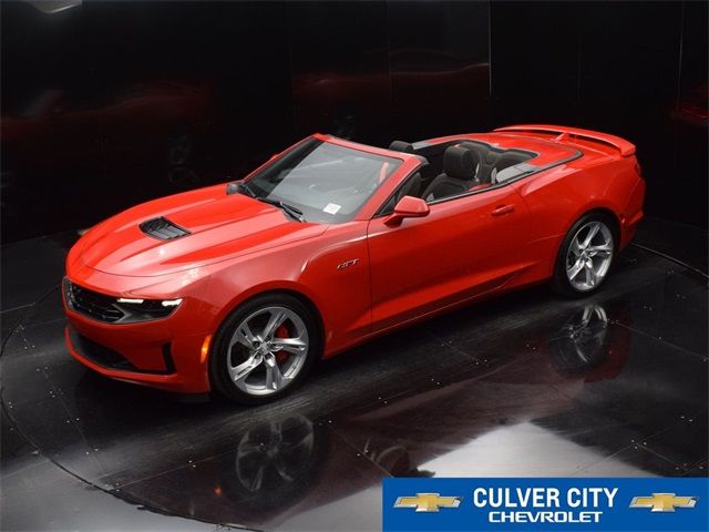 2022 Chevrolet Camaro 1LT