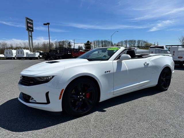 2022 Chevrolet Camaro 1LT