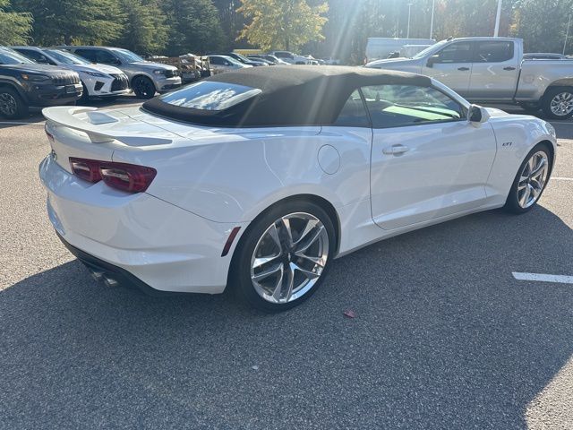 2022 Chevrolet Camaro 1LT