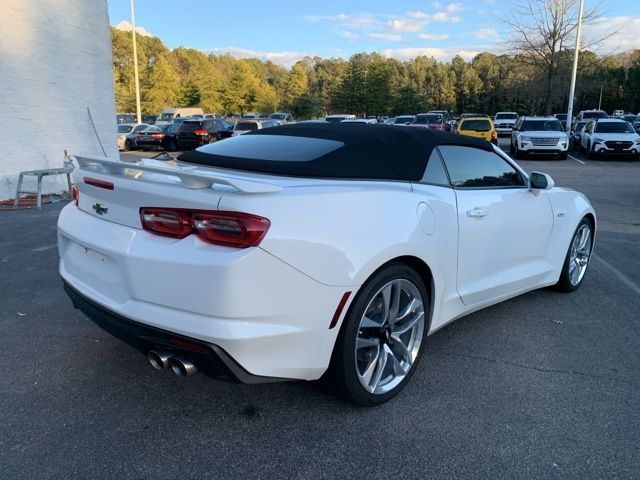 2022 Chevrolet Camaro 1LT