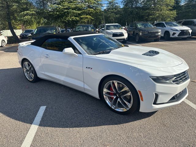 2022 Chevrolet Camaro 1LT