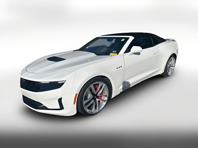 2022 Chevrolet Camaro 1LT