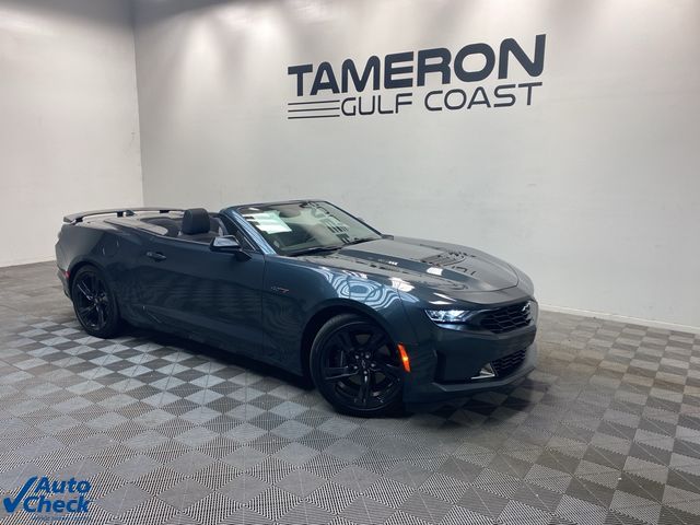 2022 Chevrolet Camaro 1LT