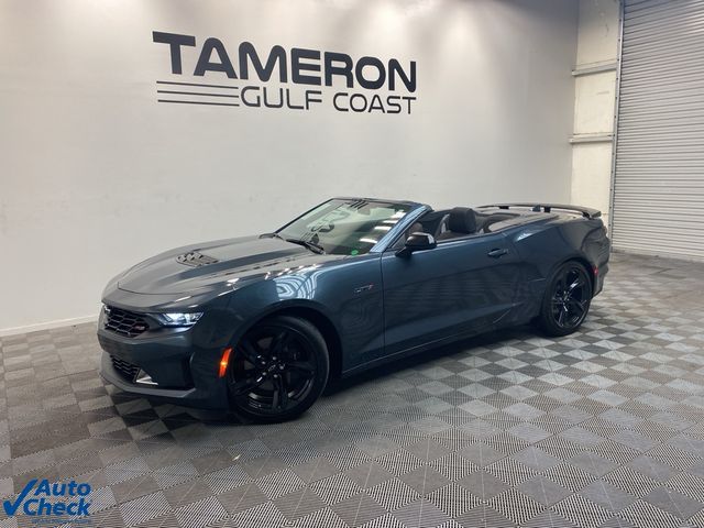 2022 Chevrolet Camaro 1LT