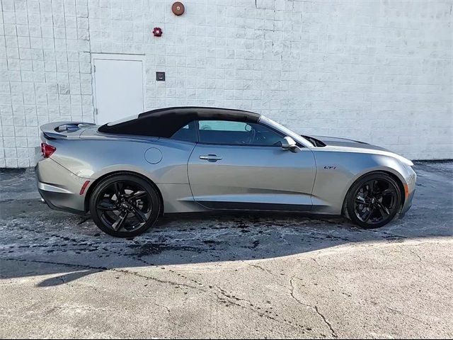 2022 Chevrolet Camaro 1LT