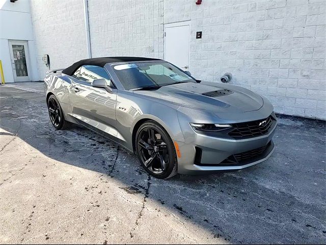 2022 Chevrolet Camaro 1LT