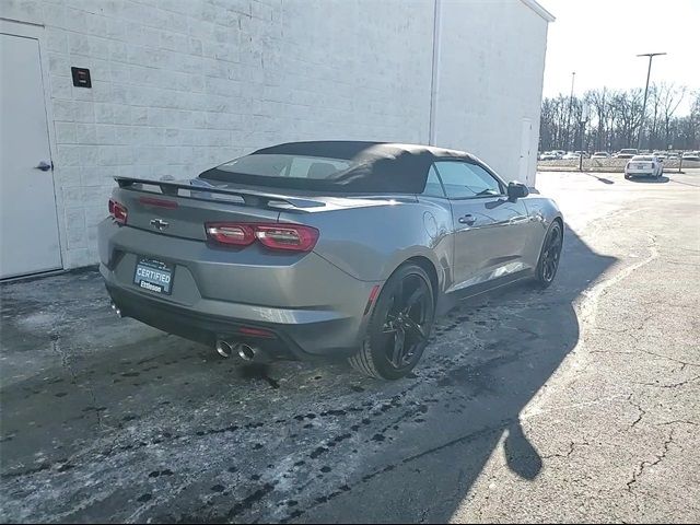 2022 Chevrolet Camaro 1LT