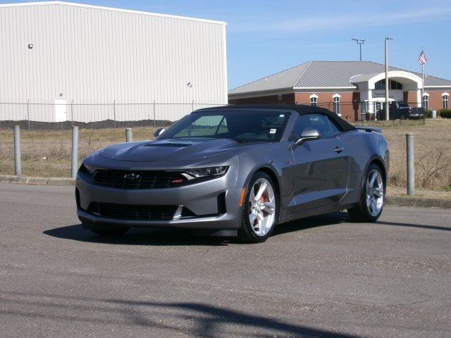 2022 Chevrolet Camaro 1LT