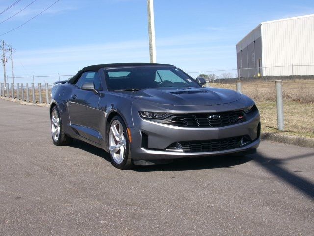 2022 Chevrolet Camaro 1LT