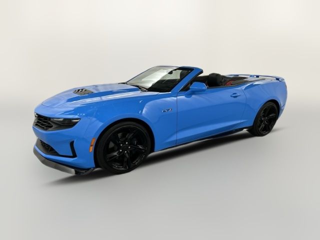 2022 Chevrolet Camaro 1LT