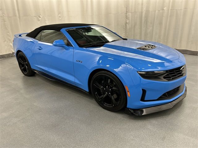 2022 Chevrolet Camaro 1LT