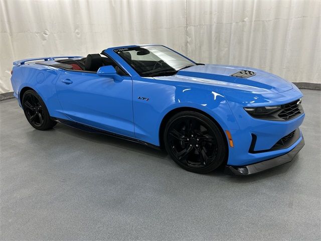 2022 Chevrolet Camaro 1LT