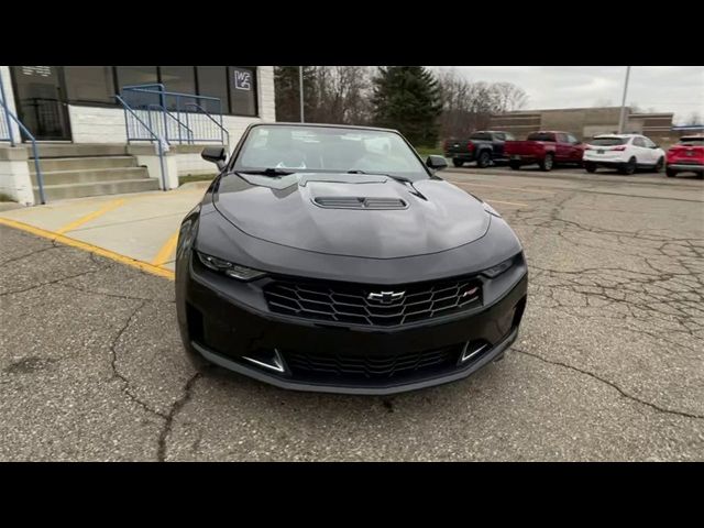 2022 Chevrolet Camaro 1LT