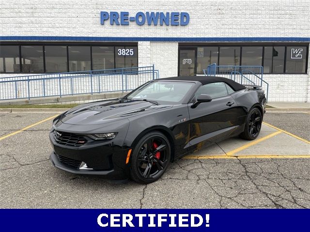 2022 Chevrolet Camaro 1LT