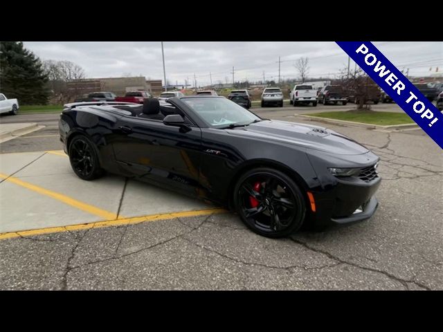 2022 Chevrolet Camaro 1LT