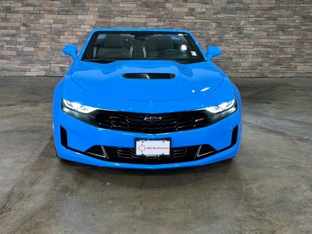 2022 Chevrolet Camaro 1LT