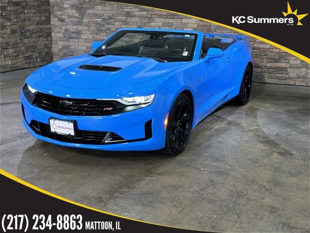 2022 Chevrolet Camaro 1LT