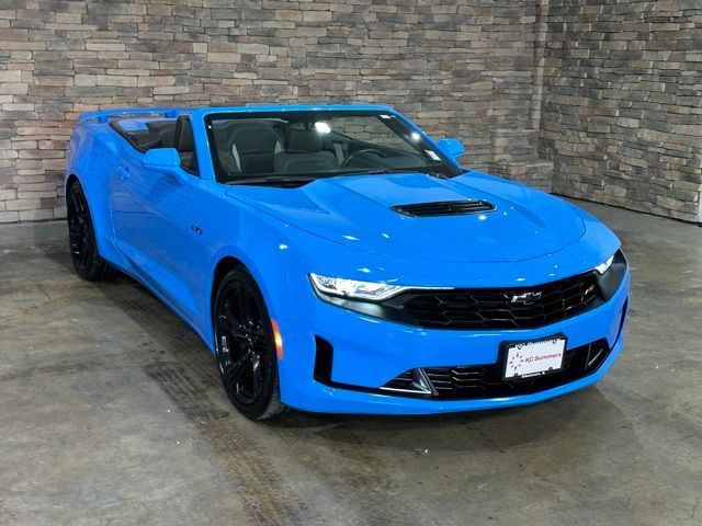 2022 Chevrolet Camaro 1LT