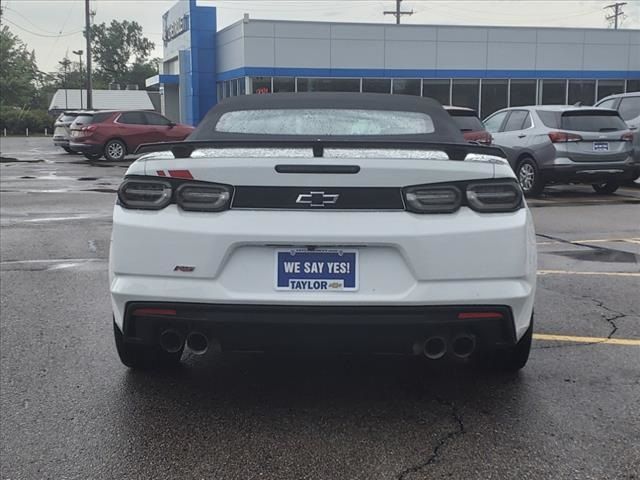 2022 Chevrolet Camaro 1LT