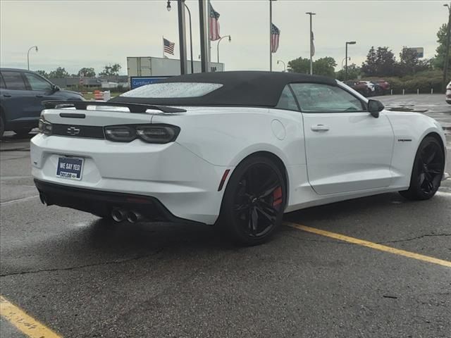 2022 Chevrolet Camaro 1LT