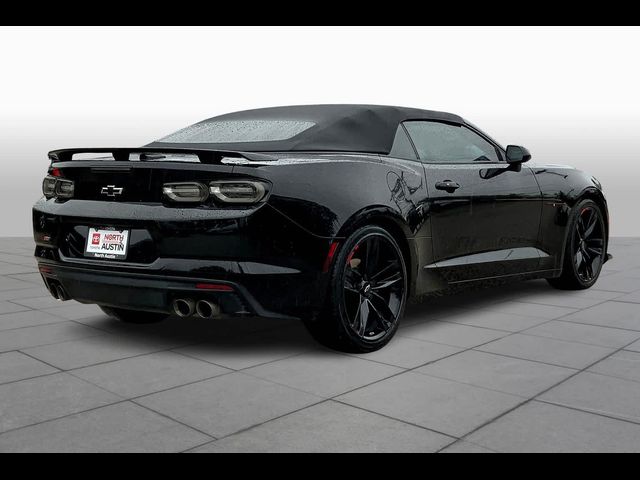 2022 Chevrolet Camaro 1LT