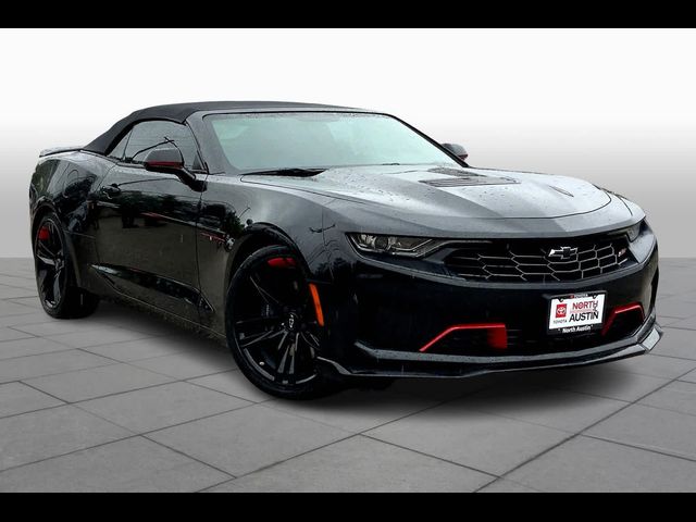 2022 Chevrolet Camaro 1LT