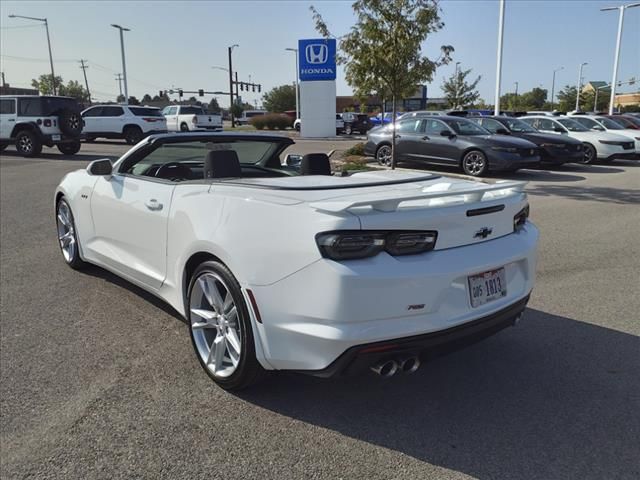 2022 Chevrolet Camaro 1LT