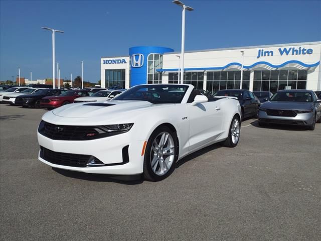 2022 Chevrolet Camaro 1LT