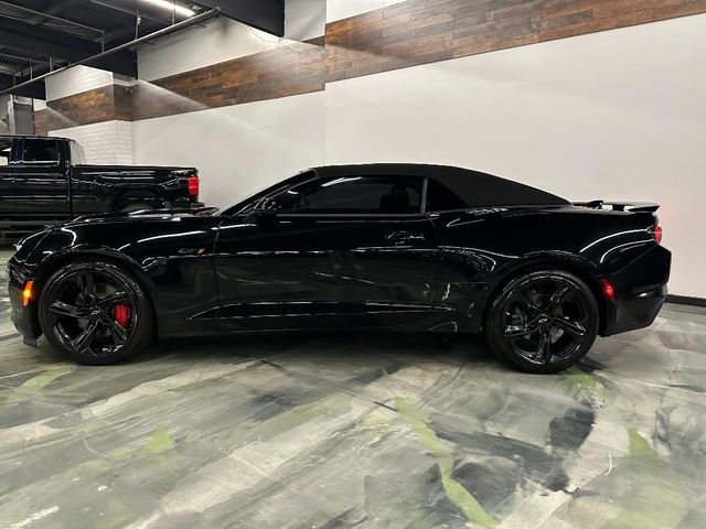 2022 Chevrolet Camaro 1LT