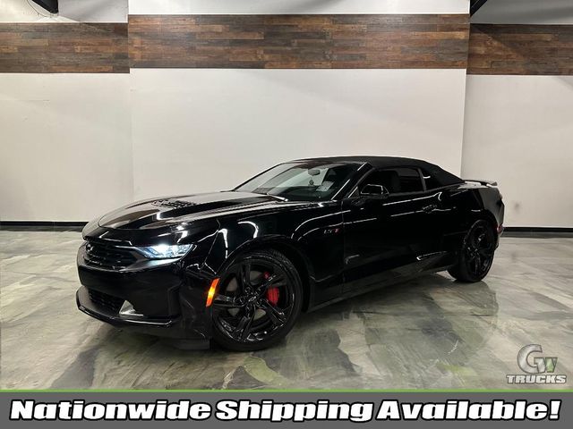 2022 Chevrolet Camaro 1LT