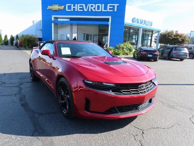 2022 Chevrolet Camaro 1LT