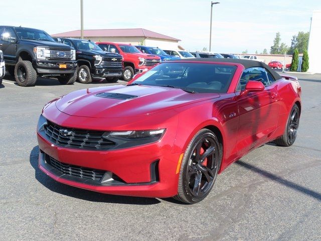 2022 Chevrolet Camaro 1LT