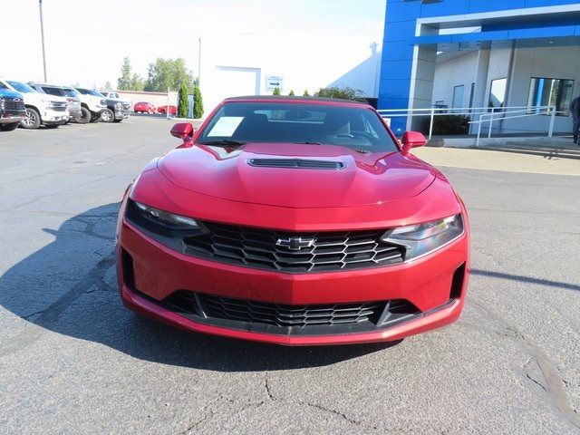 2022 Chevrolet Camaro 1LT