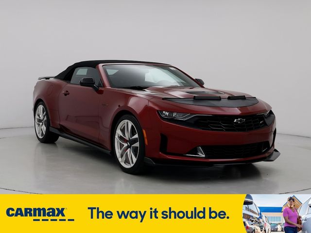 2022 Chevrolet Camaro 1LT