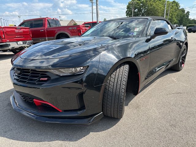 2022 Chevrolet Camaro 1LT