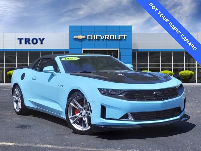 2022 Chevrolet Camaro 1LT