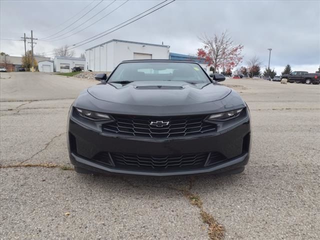 2022 Chevrolet Camaro 1LT