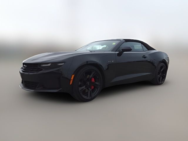 2022 Chevrolet Camaro 1LT