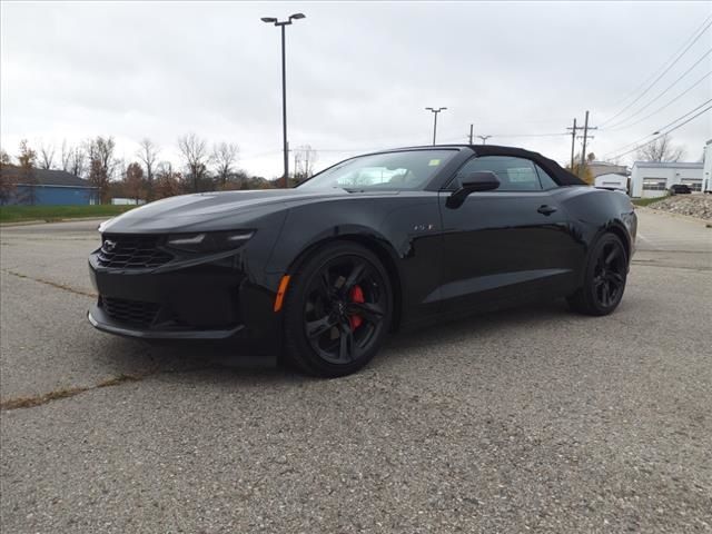 2022 Chevrolet Camaro 1LT